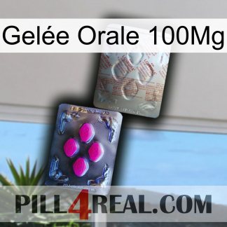 Gelée Orale 100Mg 38